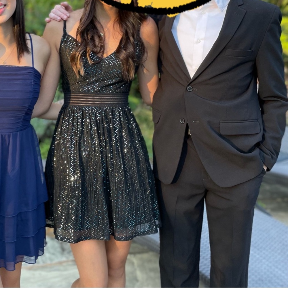 Homecoming dress